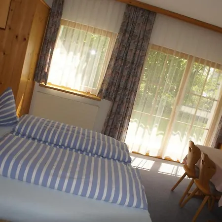 Chasa Fadrina Apartment Samnaun Room photo