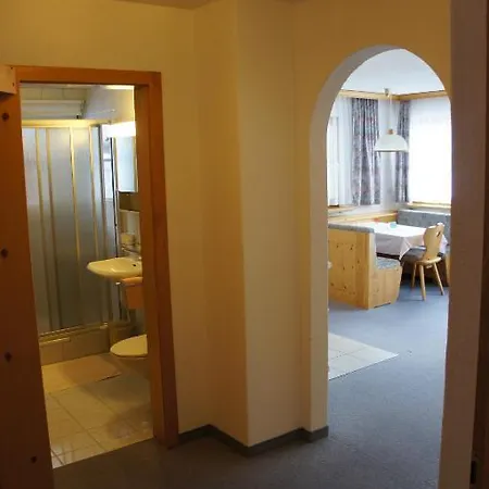 Chasa Fadrina Apartment Samnaun Room photo
