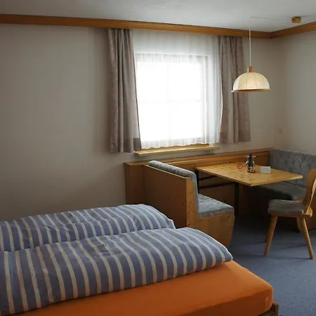 Chasa Fadrina Apartment Samnaun Exterior photo