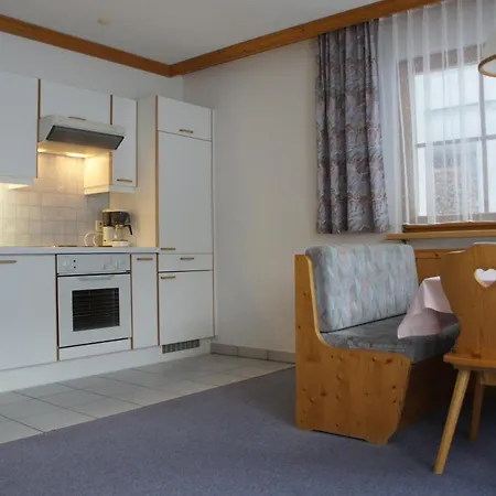 Chasa Fadrina Apartment Samnaun Room photo