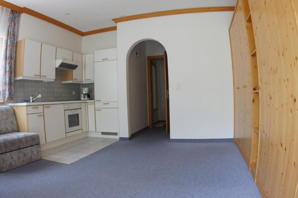 Chasa Fadrina Apartment Samnaun