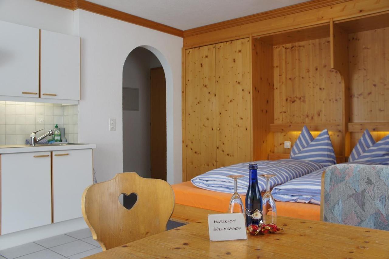 Chasa Fadrina Apartment