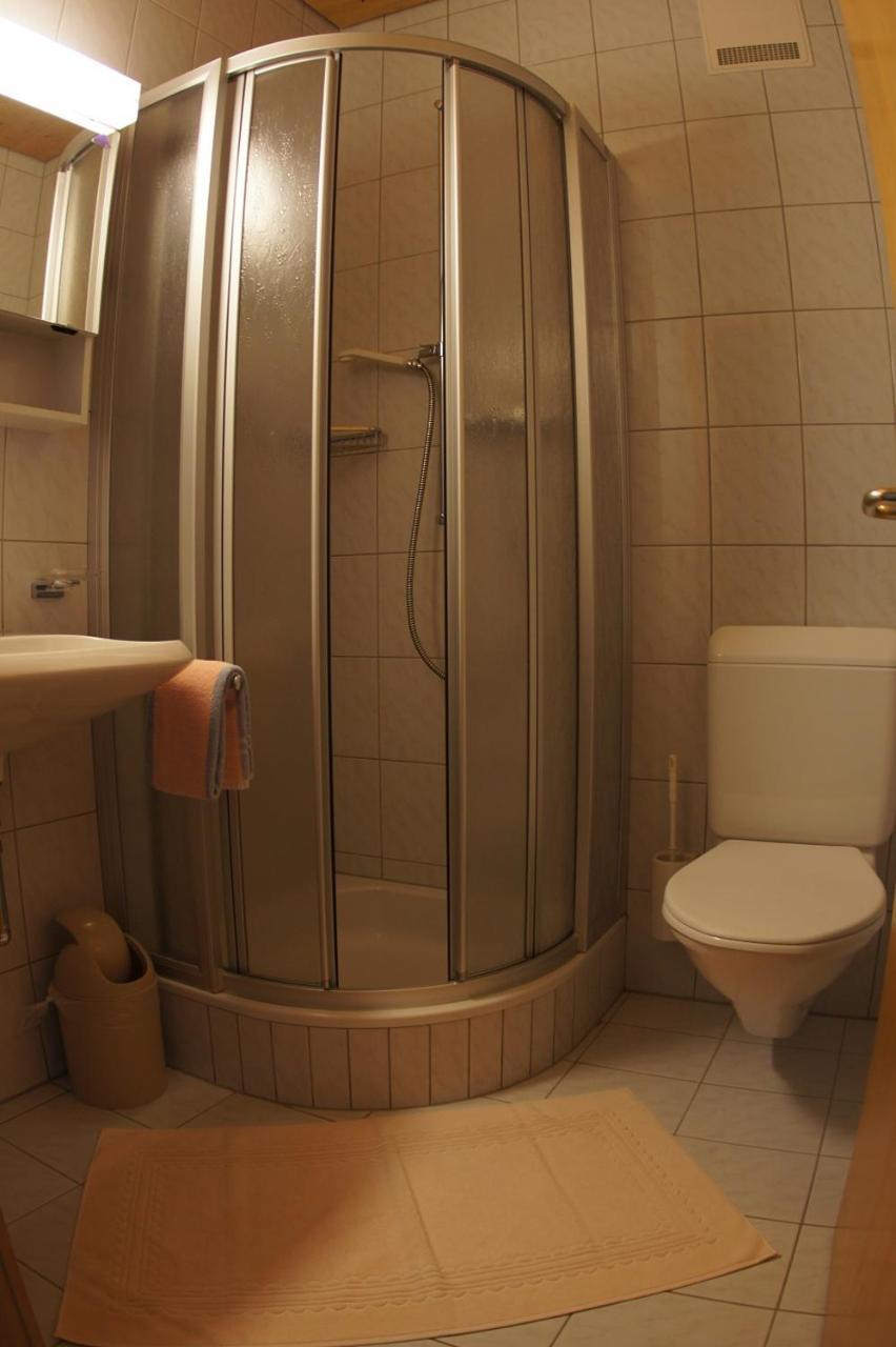 Chasa Fadrina Apartment Samnaun
