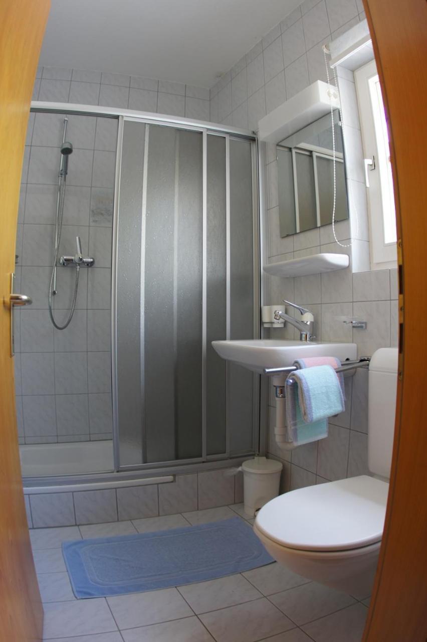 Chasa Fadrina Apartment