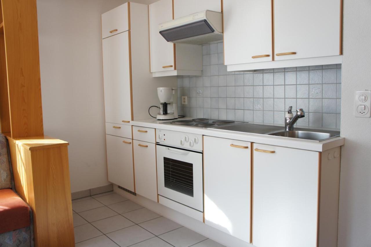 Apartment Chasa Fadrina Samnaun