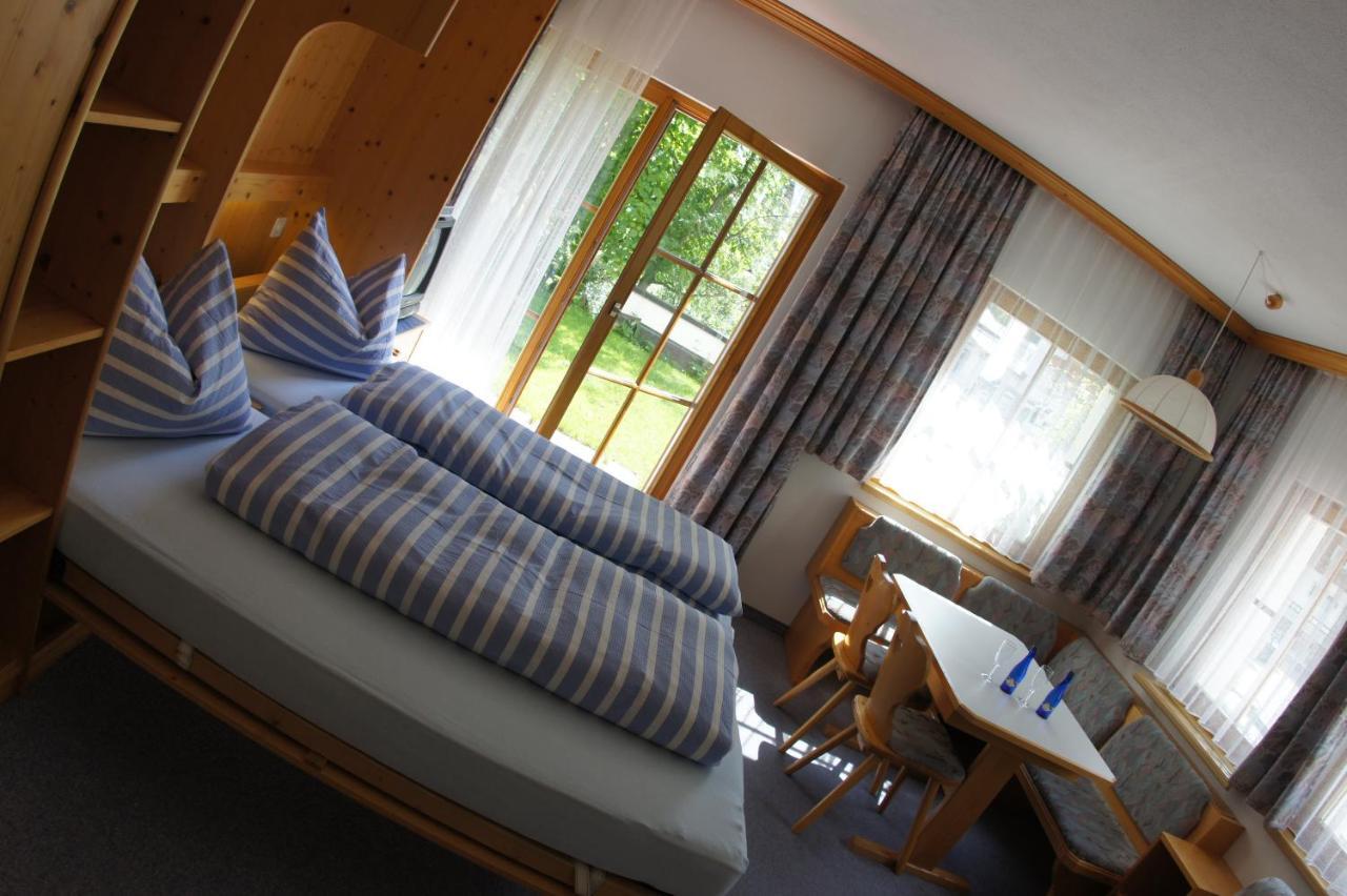 Apartment Chasa Fadrina Samnaun