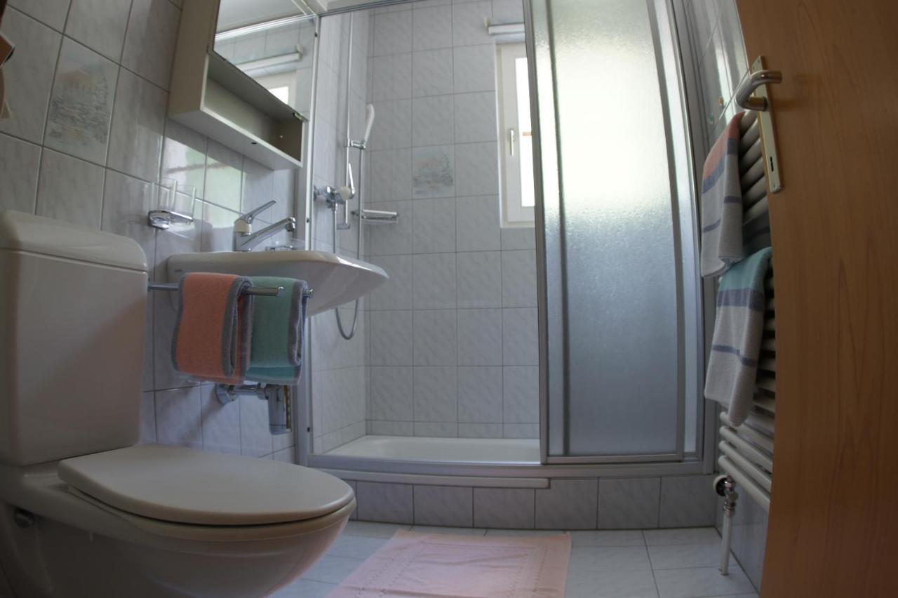 Chasa Fadrina Apartment *
