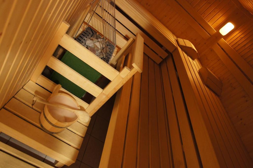 Chasa Fadrina Apartment Samnaun
