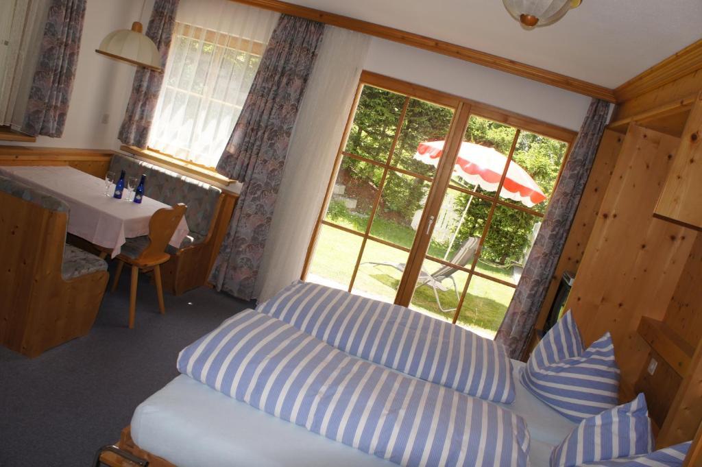 Apartment Chasa Fadrina Samnaun