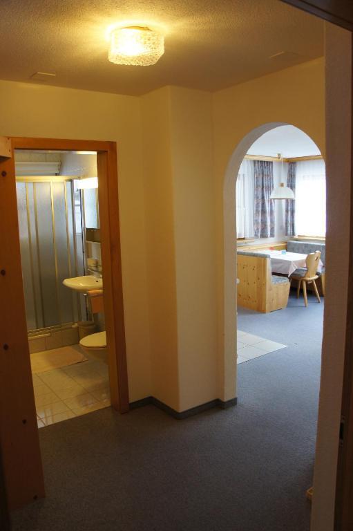 Chasa Fadrina Apartment Samnaun