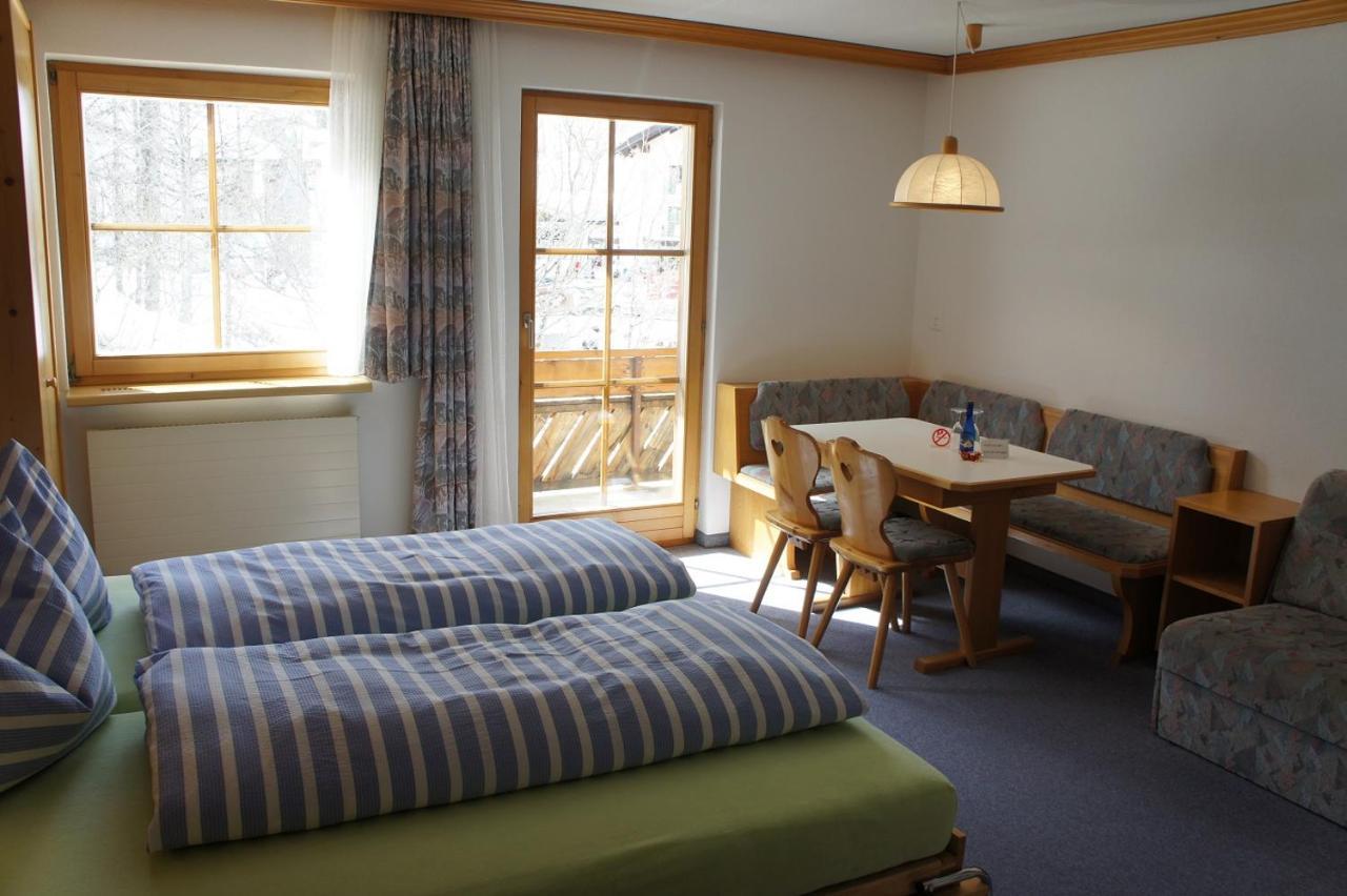 Chasa Fadrina Apartment