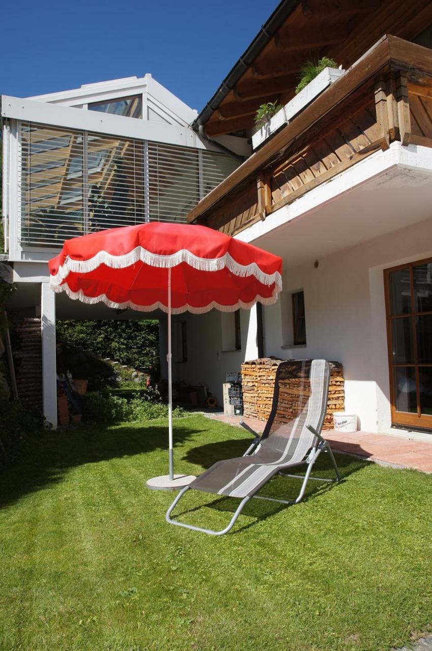 Apartment Chasa Fadrina *