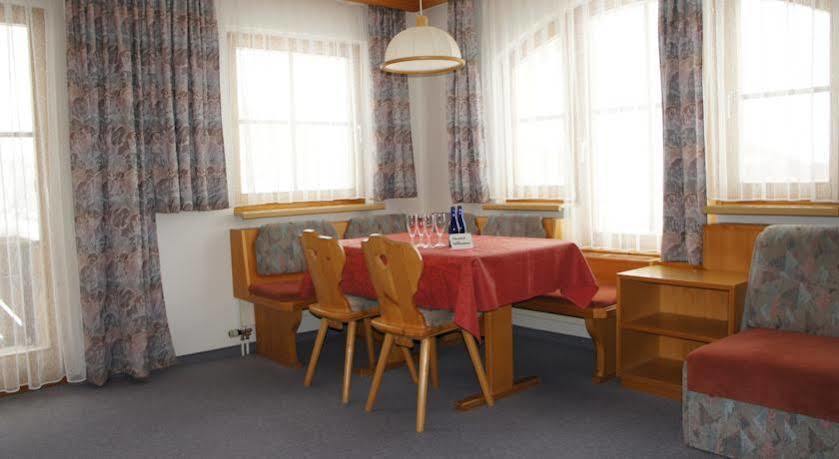 Apartment Chasa Fadrina Samnaun