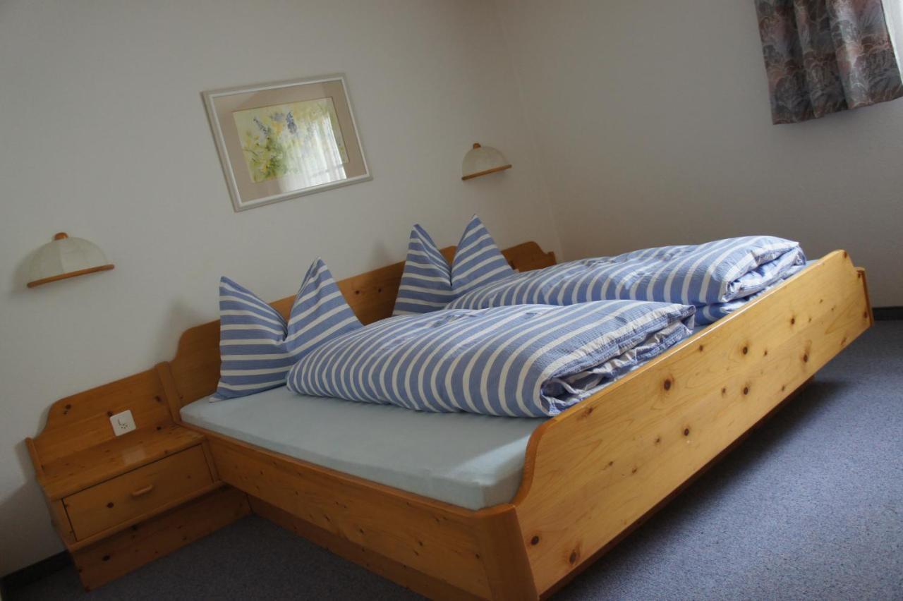 Chasa Fadrina Apartment Samnaun