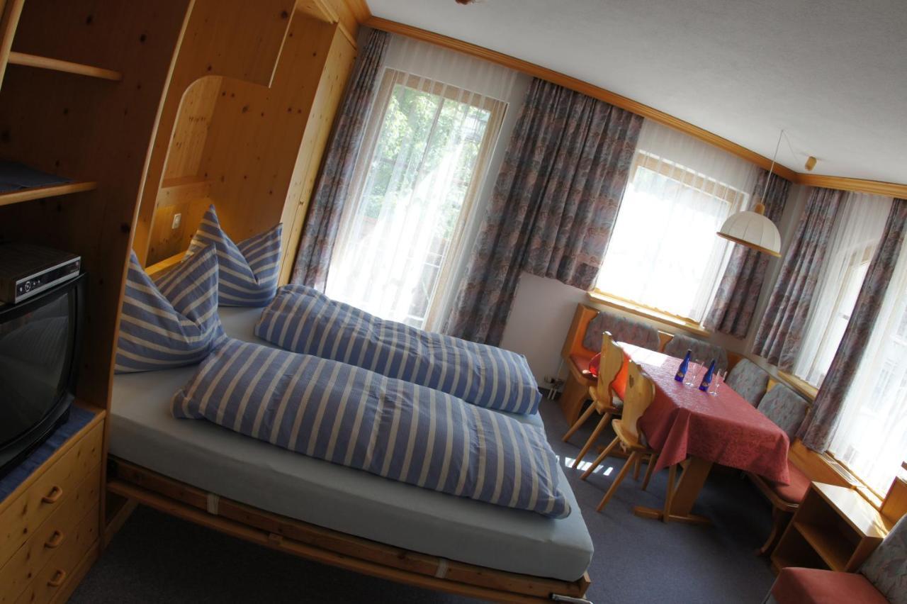 Chasa Fadrina Apartment *