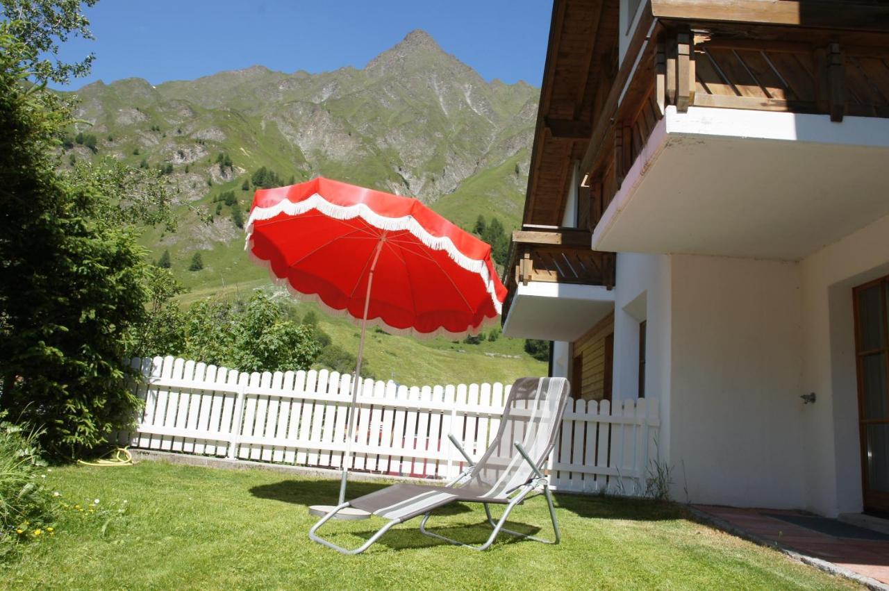 Apartment Chasa Fadrina *