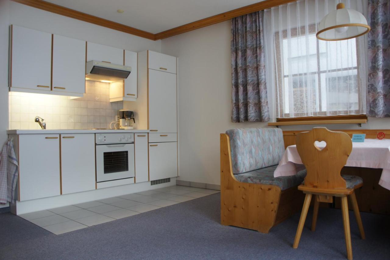 Apartment Chasa Fadrina *