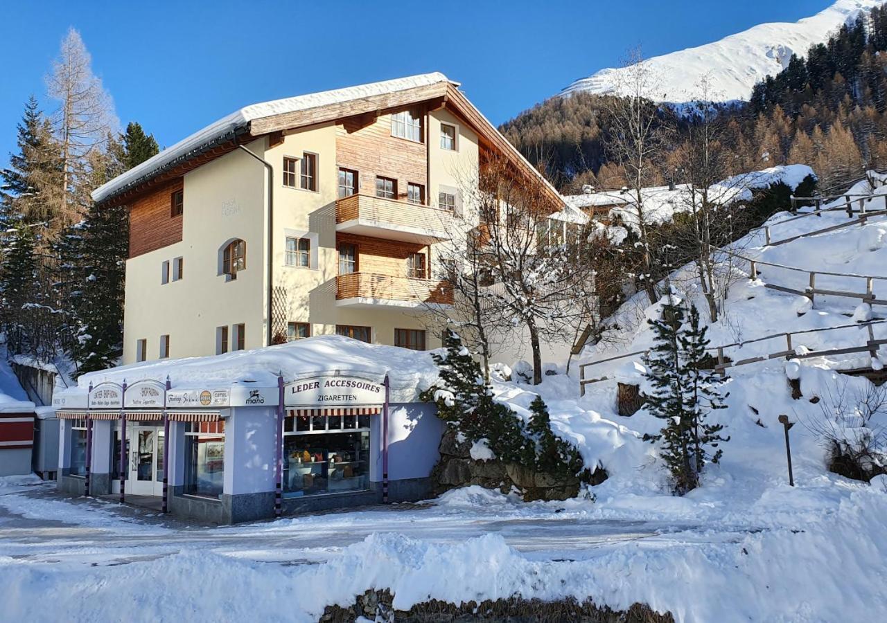 Apartment Chasa Fadrina Samnaun